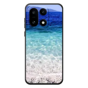 Силіконовий чохол з КАРТИНКАМИ літо для OnePlus 15 (AlphaPrint) (Море)