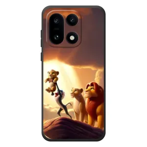 Чохол Король лев на OnePlus 15 (Сімба на презентації)