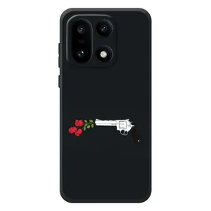 Чехлы (ART) Цветы на OnePlus 15 (VPrint) (Неочікувані квіти)