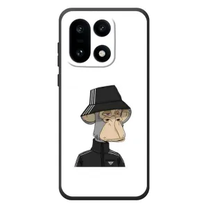 Чохли з Мавпами NFT для OnePlus 15 (AlphaPrint) (мавпа NFT Adidas)