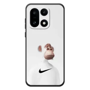 Чохли з Мавпами NFT для OnePlus 15 (AlphaPrint) (мавпа NFT Nike)