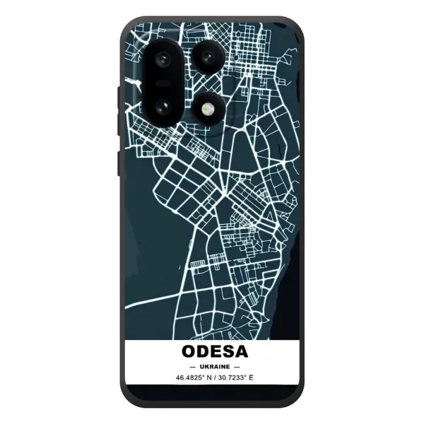 Чехол с принтом «Одесса» для OnePlus 15