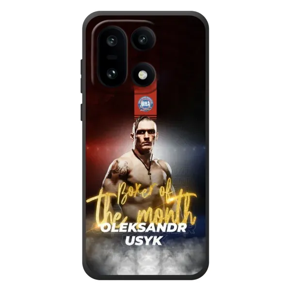 Чохол з принтом «Olexandr Usyk» для OnePlus 15 Чохол з принтом «Olexandr Usyk» для OnePlus 15