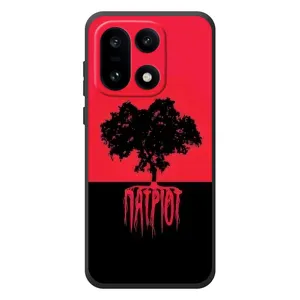 Украинские Чехлы для OnePlus 15 с картинкой УПА (AlphaPrint) (Патріот)