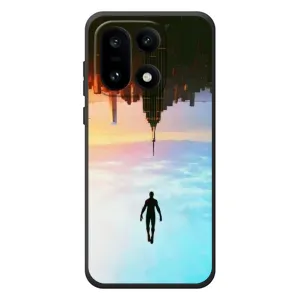 Чохол з людиною павуком для OnePlus 15 - (AlphaPrint) (Людина павук)