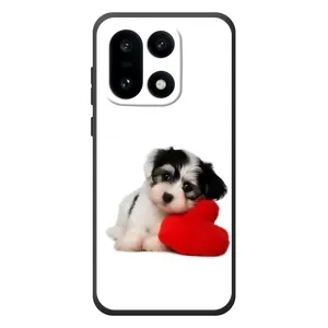 Чохли з собаками для OnePlus 15 (VPrint) (Песик)