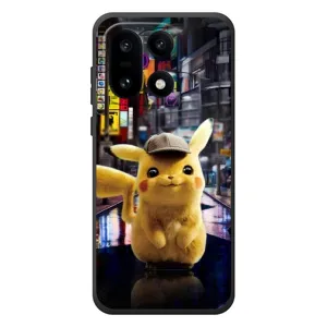 Чехол с Пикачу на OnePlus 15 (Пикачу покемон)