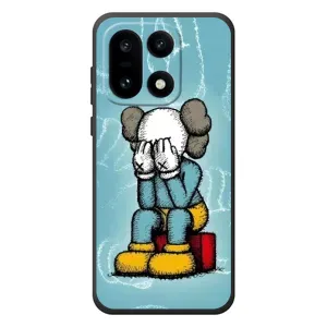 Чохли для OnePlus 15 - Bearbrick Louis Vuitton (PREMIUMPrint) (Плач Bearbrick)