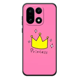 Чохол з картинкою (Стильні) OnePlus 15 - (AlphaPrint) (Princess)