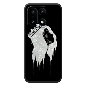 Чохол з Короною OnePlus 15 - (AlphaPrint) (Принцеса)