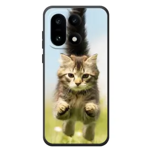 Чохли з Котиками для OnePlus 15 (VPrint) (Прижок кота)