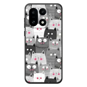 Чохли з Котиками для OnePlus 15 (VPrint) (Мальовані котики)
