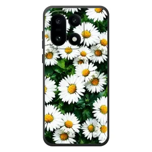 Чохол з картинкою (Стильні) OnePlus 15 - (AlphaPrint) (Ромашки)