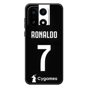 Чехол Криштиану Роналду для OnePlus 15 (AlphaPrint) (RONALDO 7)