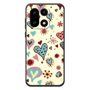 Чехлы для любимой на OnePlus 15 (VPrint) (Сердечки)