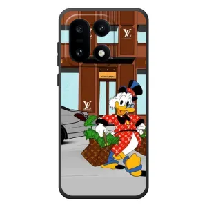 Чехлы для OnePlus 15 - Скрудж МакДак Louis Vuitton (PREMIUMPrint) (Скрудж ЛВ)