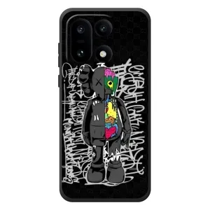 Чохли для OnePlus 15 - Bearbrick Louis Vuitton (PREMIUMPrint) (Стиль Bearbrick)
