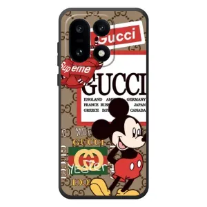 Чехол Disney Mouse OnePlus 15 (PREMIUMPrint) (Стильный Микки)