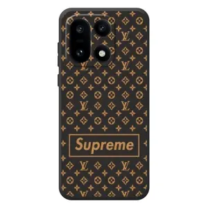 Чеохол для OnePlus 15 з картинкою Supreme (AlphaPrint) (Supreme LV)