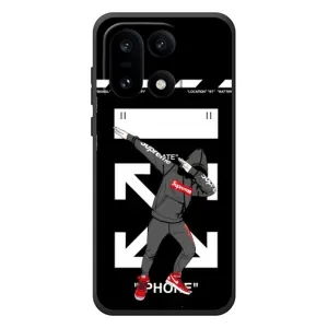 Чеохол для OnePlus 15 з картинкою Supreme (AlphaPrint) (Супрім)