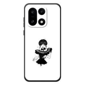 Чохли Венсдей на OnePlus 15 Уенсдей (AlphaPrint) (танець Венздей)