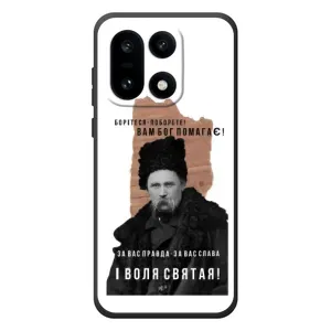 Чохли для OnePlus 15 с принтом Тараса Шевченко (AlphaPrint) (Тарас Шевченко)
