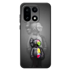 Чохли для OnePlus 15 - Bearbrick Louis Vuitton (PREMIUMPrint) (Тіло Bearbrick)