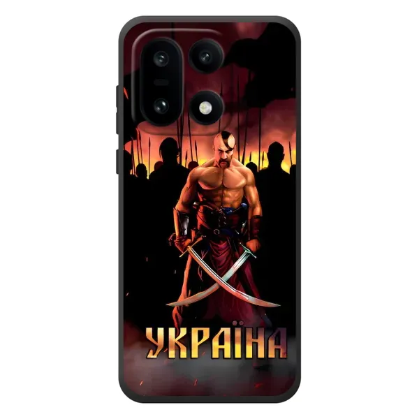 Чохол з принтом «Україна» для OnePlus 15