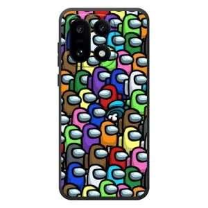 Чохли Амонг Ас для OnePlus 15 (AlphaPrint) (Убитий)