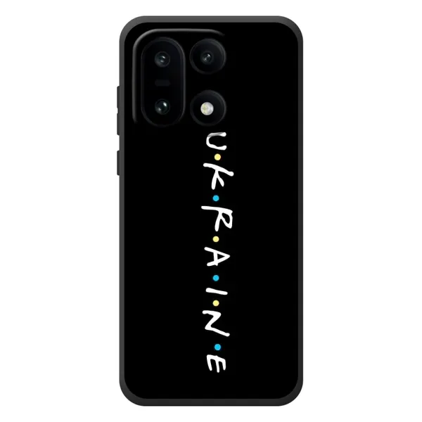 Чохол з принтом «ukraine» для OnePlus 15