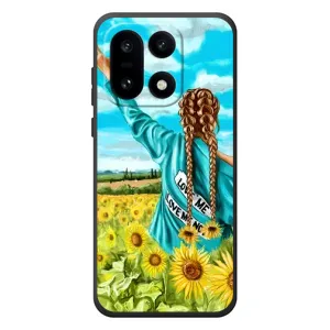Чохол для Патріота України OnePlus 15 - (AlphaPrint) (Україночка)
