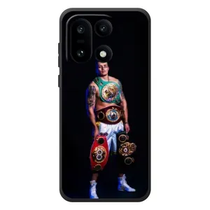 Чохол з принтом «Усик з поясами» для OnePlus 15