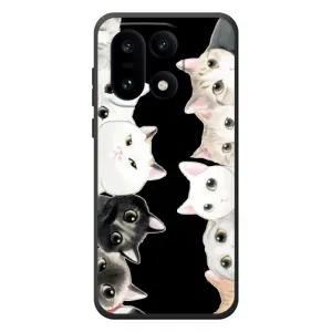 Чохол на OnePlus 15 з Котиками (VPrint) (Погляд котиків)