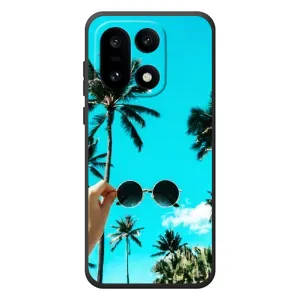 Силіконовий чохол з КАРТИНКАМИ літо для OnePlus 15 (AlphaPrint) (Погляд літо)