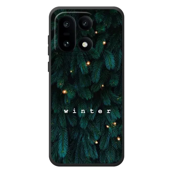 Чехол с принтом «Winter» для OnePlus 15