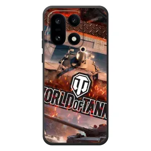 Чохли з тематикою Кіберспорт для OnePlus 15 (VPrint) (World of Tanks)
