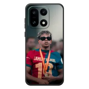 Чохол з футболістом Ламін Ямаль OnePlus 15 (Ямаль Барса)