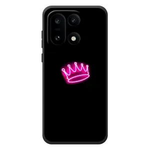 Чохол з Короною OnePlus 15 - (AlphaPrint) (Яскрава корона)