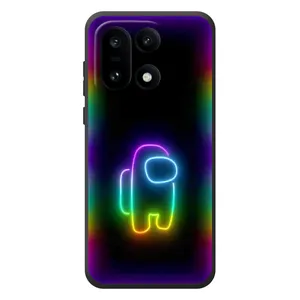 Чохли Амонг Ас для OnePlus 15 (AlphaPrint) (Яскравий скін)