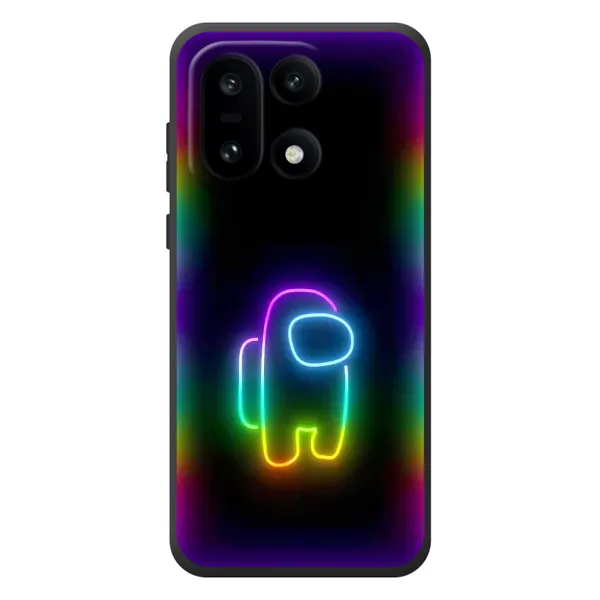 Чехол с принтом «Яркий скин» для OnePlus 15