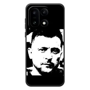 Чохол для OnePlus 15 (AlphaPrint - с принтом Зеленського) (Зеленский АРТ)