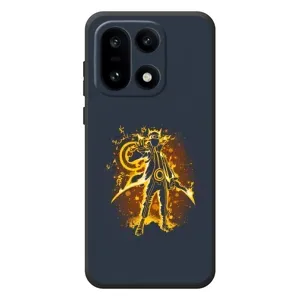 Naruto Anime Чохли для OnePlus 15 (AlphaPrint) (золотий Наруто)