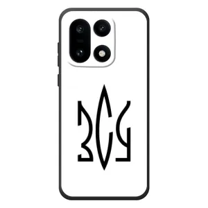 Чохли для OnePlus 15 Укр. Символіка (AlphaPrint) (ЗСУ герб)
