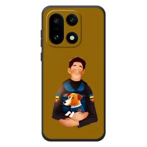 Чохли з картинкою собаки Патрон для OnePlus 15 (AlphaPrint) (ЗСУ Патрон)