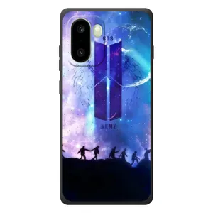 Чехлы BTS для OnePlus 15R (AlphaPrint) (Army BTS)