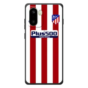 Чохли для OnePlus 15R (VPrint) - Футбольні клуби (Atletico)