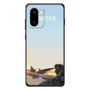 Чехлы с фильма АВАТАР для OnePlus 15R (AlphaPrint) (Avatar)