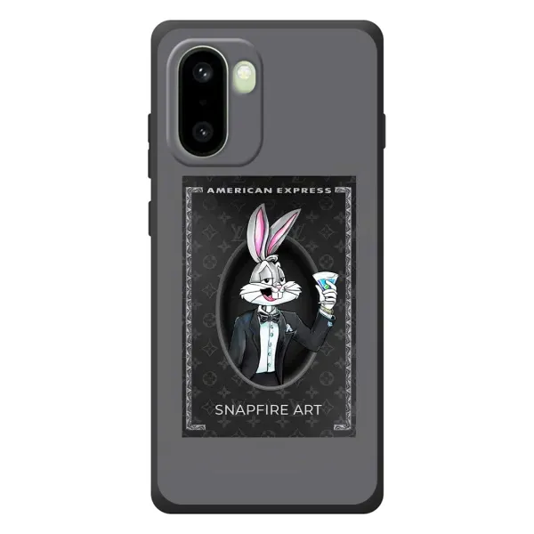 Чехол с принтом «Бакс Бани LV» для OnePlus 15R