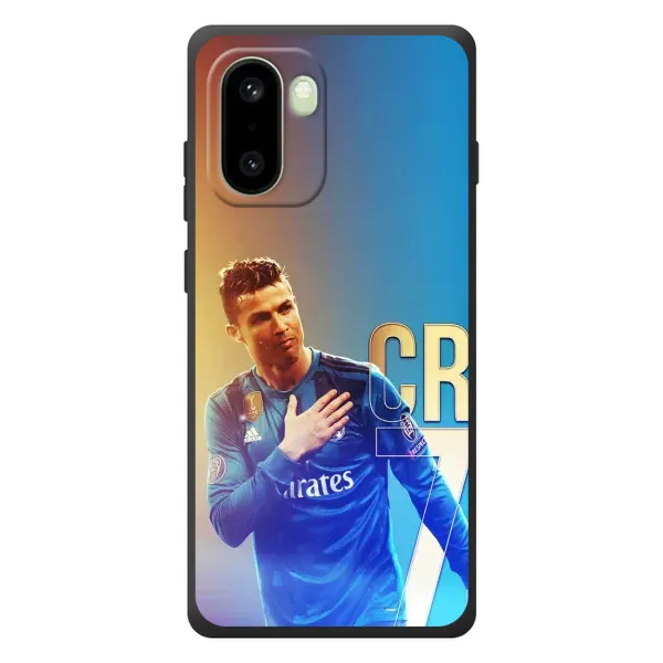 Чехол с принтом «CR7 Real» для OnePlus 15R