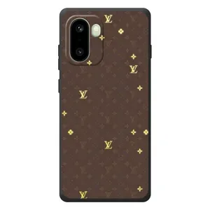 Чехлы Луи Витон для OnePlus 15R (AlphaPrint - LOUIS VUITTON) (дизайн Луи Витон)